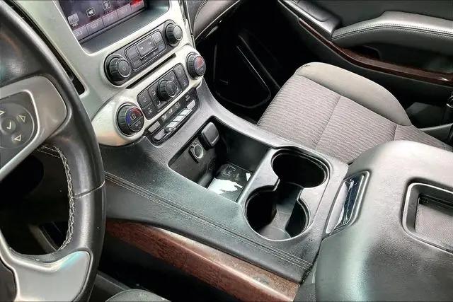 2015 GMC Yukon SLE
