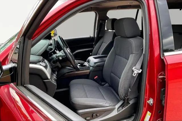 2015 GMC Yukon SLE