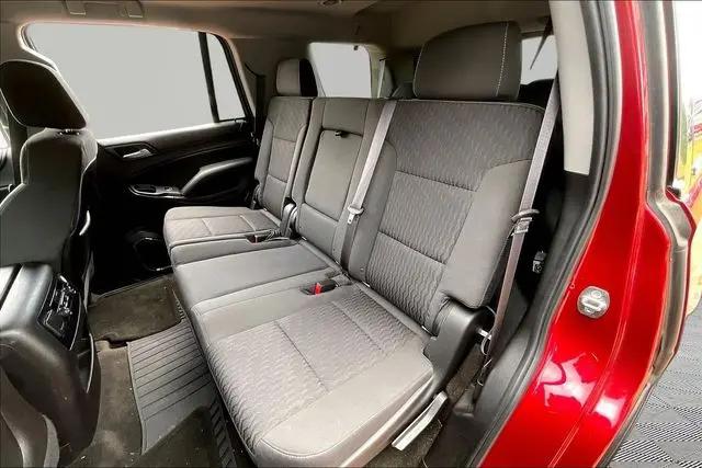 2015 GMC Yukon SLE