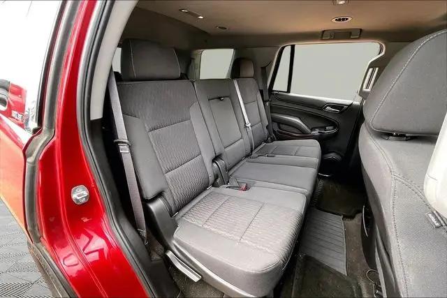2015 GMC Yukon SLE