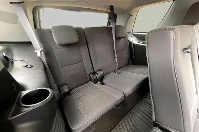 2015 GMC Yukon SLE