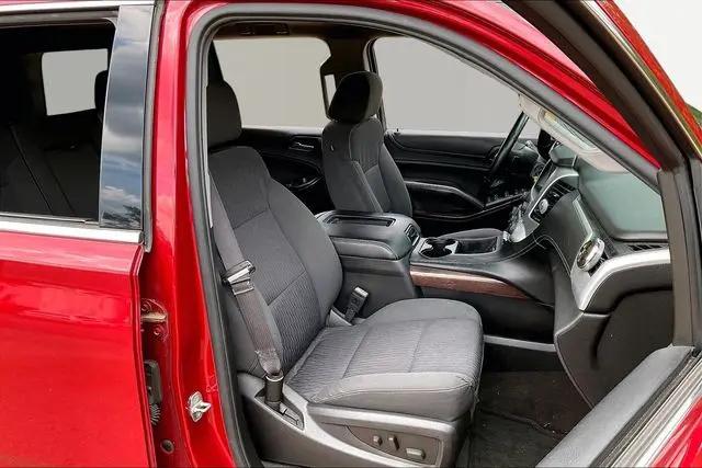 2015 GMC Yukon SLE