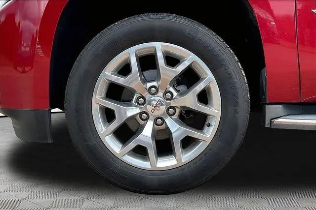 2015 GMC Yukon SLE