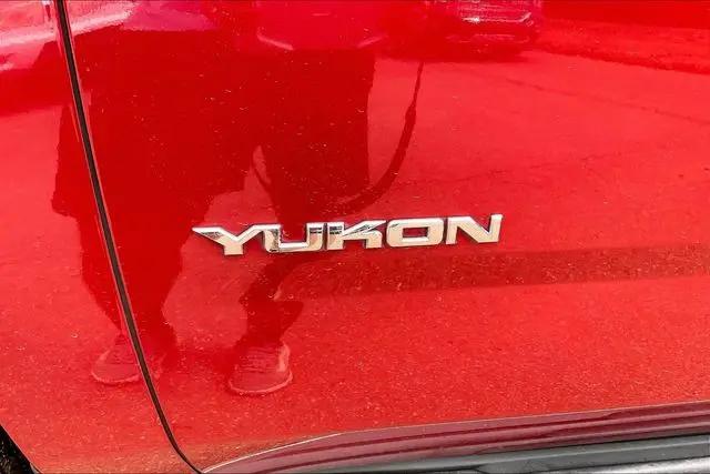 2015 GMC Yukon SLE