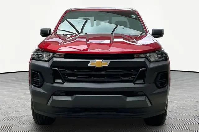 2026 Chevrolet Colorado WT, RWD