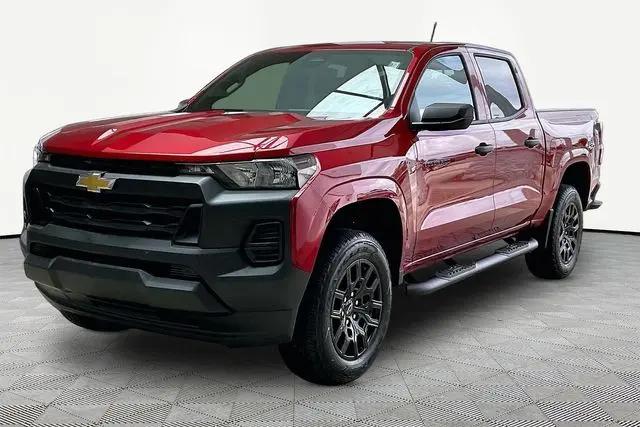 2026 Chevrolet Colorado WT, RWD