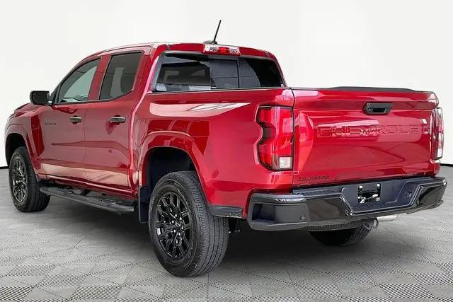 2026 Chevrolet Colorado WT, RWD
