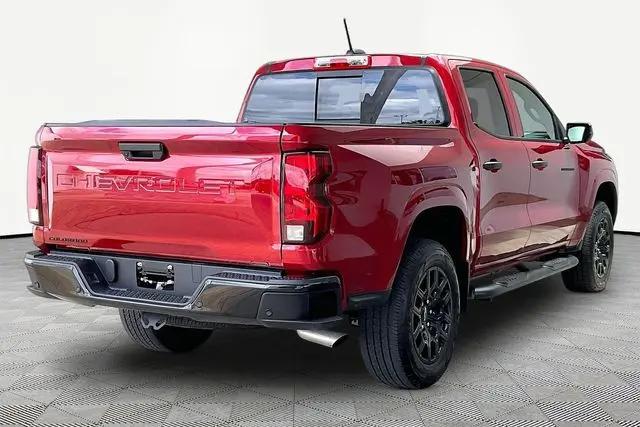 2026 Chevrolet Colorado WT, RWD