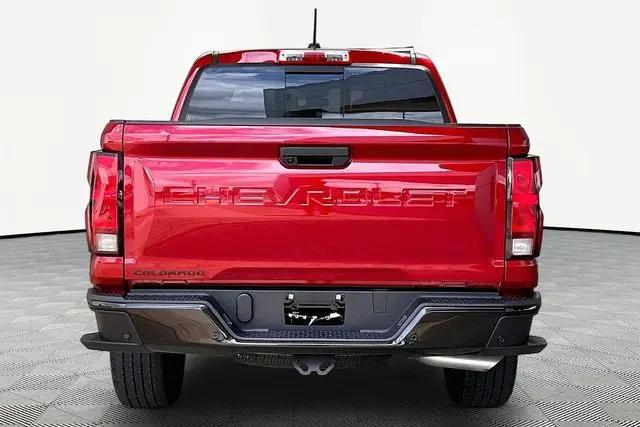 2026 Chevrolet Colorado WT, RWD