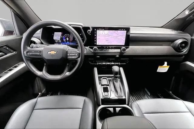 2026 Chevrolet Colorado WT, RWD