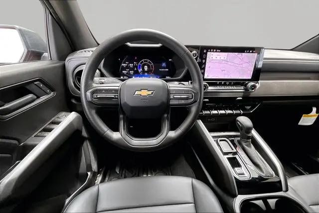 2026 Chevrolet Colorado WT, RWD