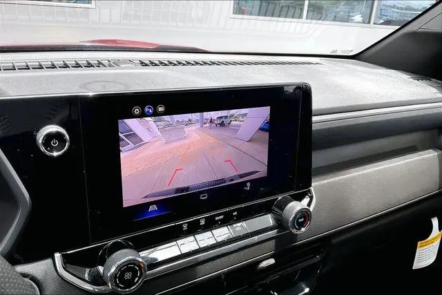 2026 Chevrolet Colorado WT, RWD