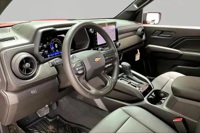 2026 Chevrolet Colorado WT, RWD