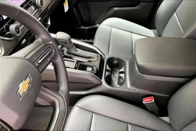 2026 Chevrolet Colorado WT, RWD