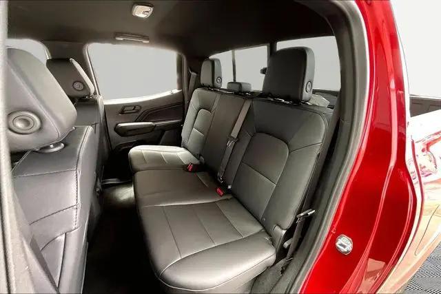 2026 Chevrolet Colorado WT, RWD