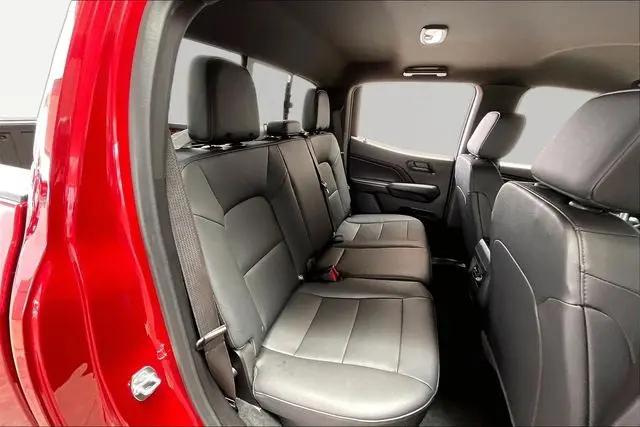 2026 Chevrolet Colorado WT, RWD