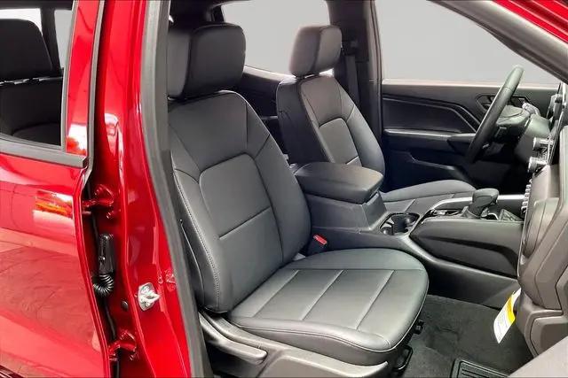2026 Chevrolet Colorado WT, RWD
