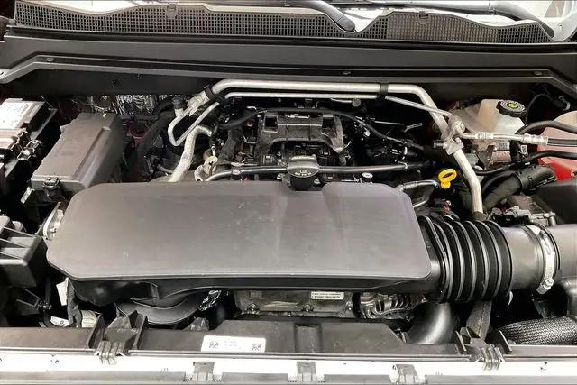 2026 Chevrolet Colorado WT, RWD