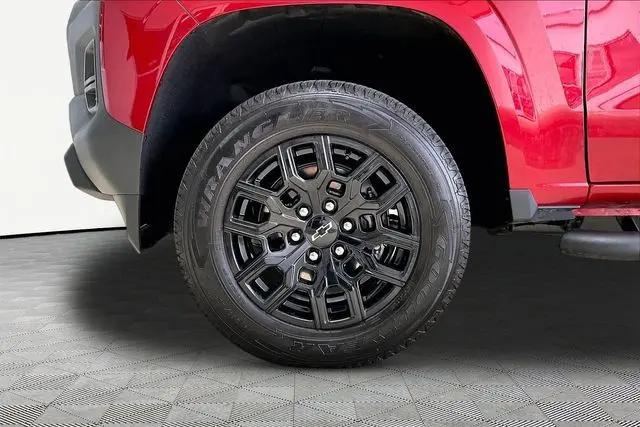 2026 Chevrolet Colorado WT, RWD