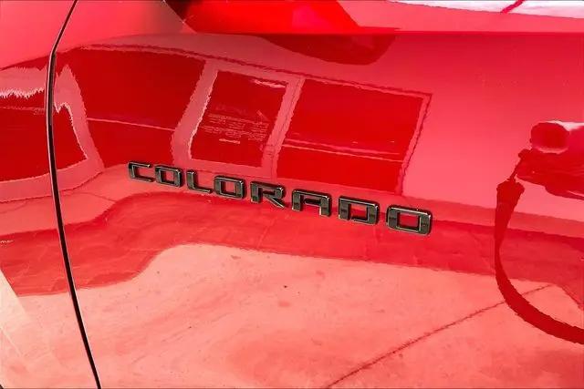 2026 Chevrolet Colorado WT, RWD