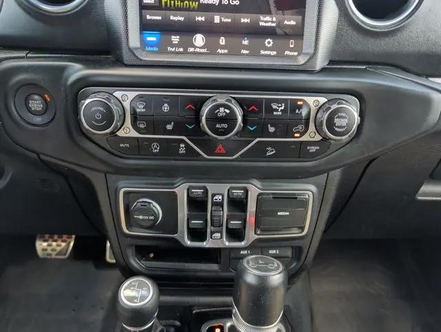 2018 Jeep Wrangler Unlimited Sahara 4x4