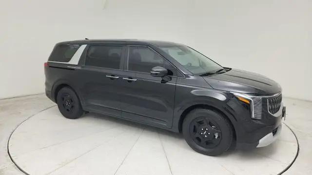 2026 Kia Carnival MPV LXS