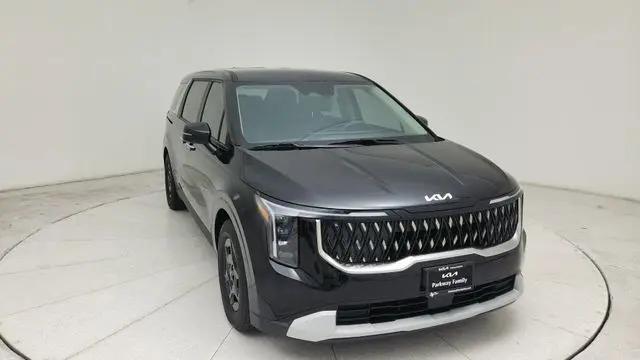2026 Kia Carnival MPV LXS
