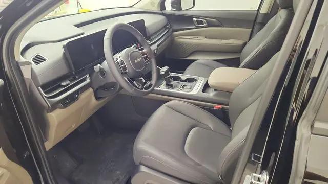 2026 Kia Carnival MPV LXS