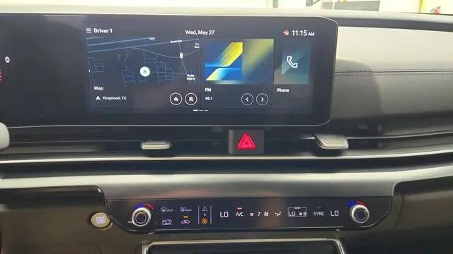 2026 Kia Carnival MPV LXS