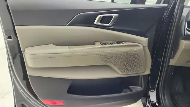 2026 Kia Carnival MPV LXS