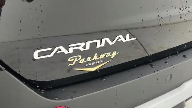 2026 Kia Carnival MPV LXS