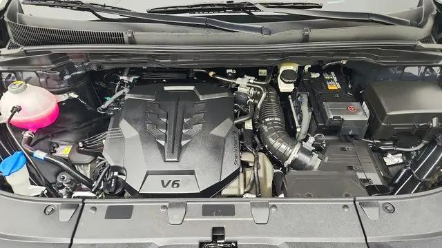 2026 Kia Carnival MPV LXS