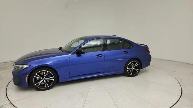 2024 BMW M340i M340i
