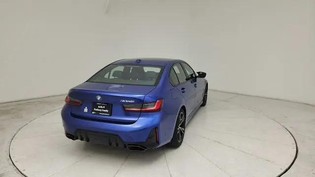 2024 BMW M340i M340i
