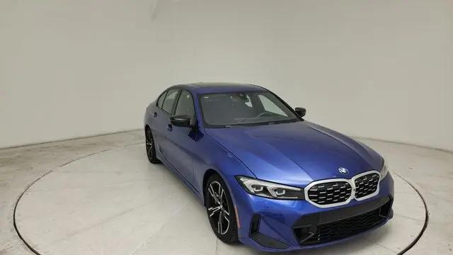 2024 BMW M340i M340i