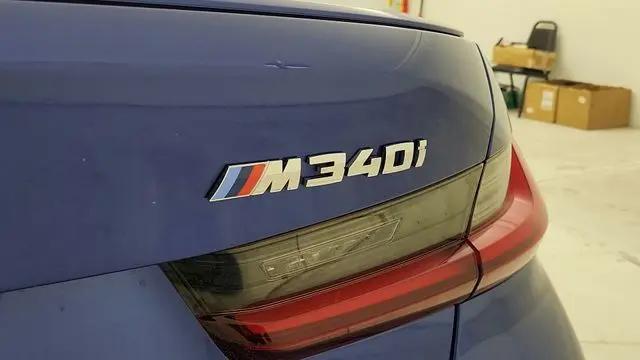 2024 BMW M340i M340i