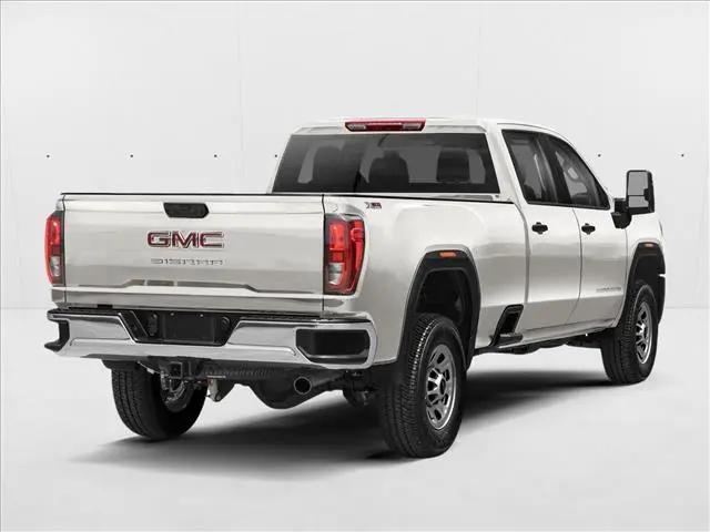 2026 GMC Sierra 3500HD Crew Cab, Long Bed, Denali Ultimate, 4WD