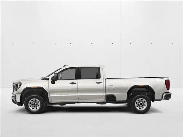 2026 GMC Sierra 3500HD Crew Cab, Long Bed, Denali Ultimate, 4WD