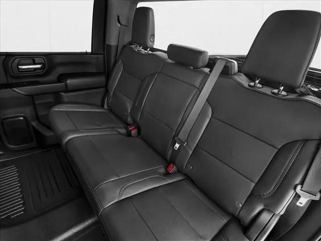 2026 GMC Sierra 3500HD Crew Cab, Long Bed, Denali Ultimate, 4WD