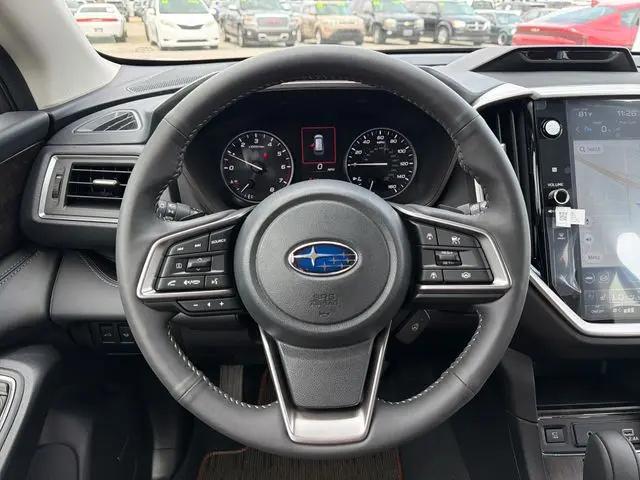 2026 Subaru Ascent Touring 7-Passenger