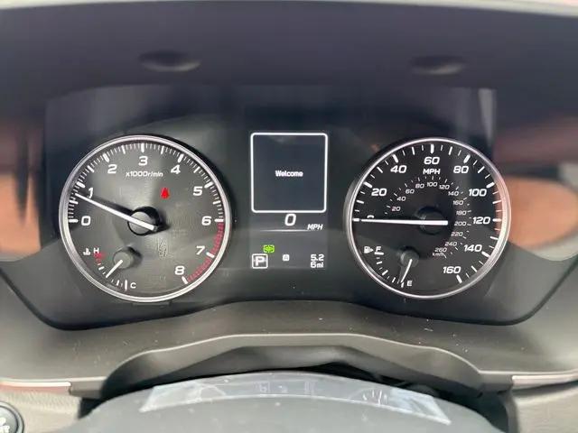 2026 Subaru Ascent Touring 7-Passenger