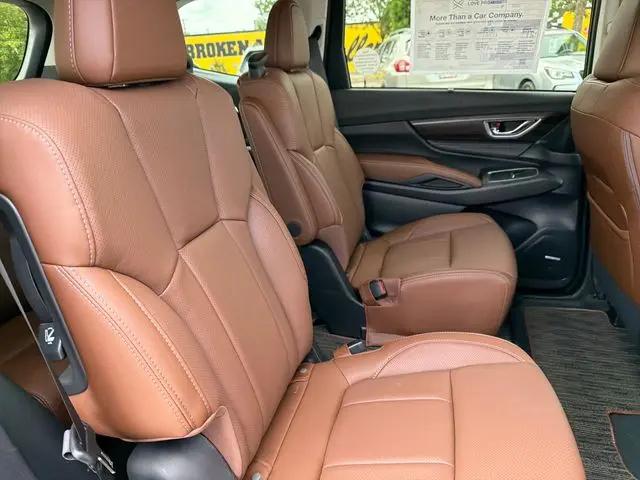 2026 Subaru Ascent Touring 7-Passenger