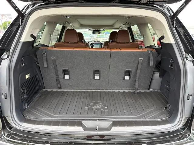 2026 Subaru Ascent Touring 7-Passenger