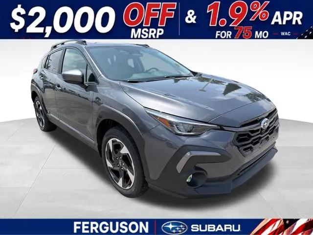 2026 Subaru Crosstrek Limited for sale in Broken Arrow, OK