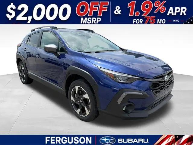 2026 Subaru Crosstrek Limited for sale in Broken Arrow, OK