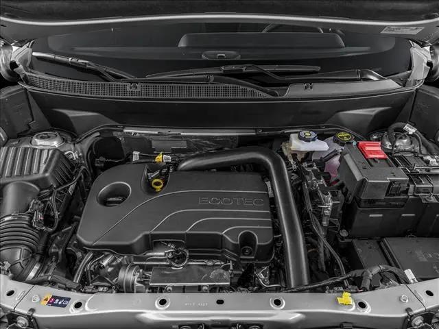 2027 GMC Terrain FWD Elevation