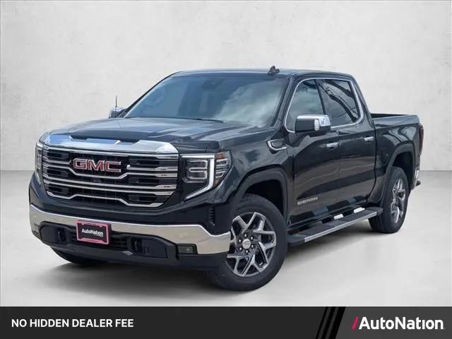 2026 GMC Sierra 1500 Crew Cab, Short Bed, SLT, RWD for sale in Corpus Christi, TX