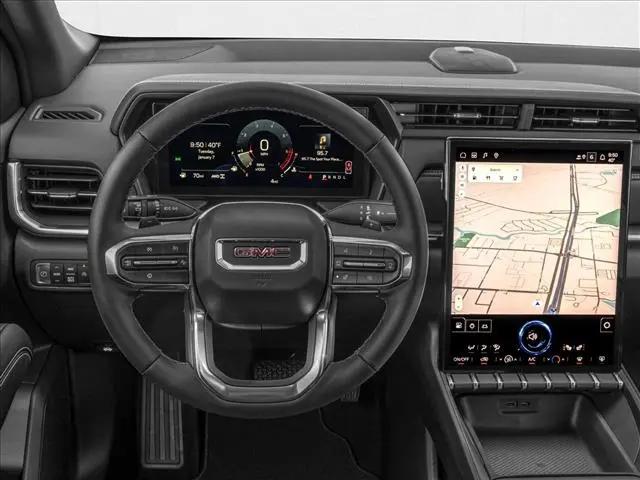2027 GMC Terrain FWD Elevation