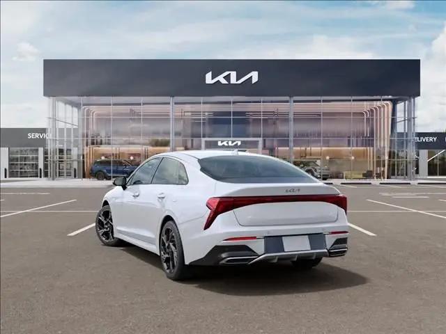 2026 Kia K5 GT-Line AWD