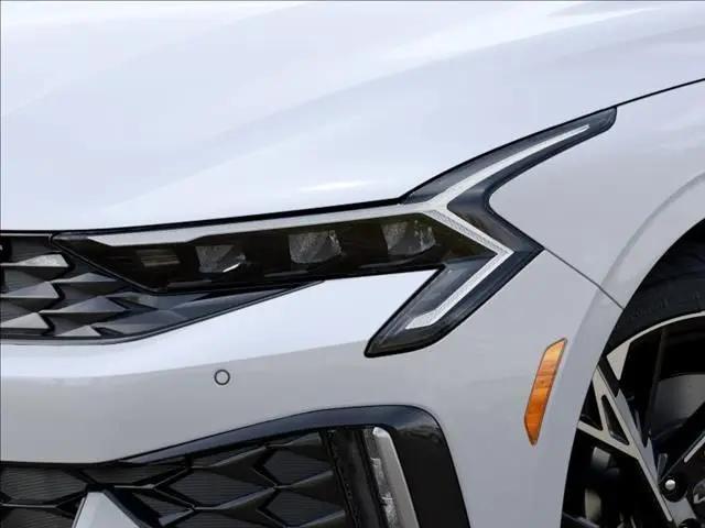 2026 Kia K5 GT-Line AWD